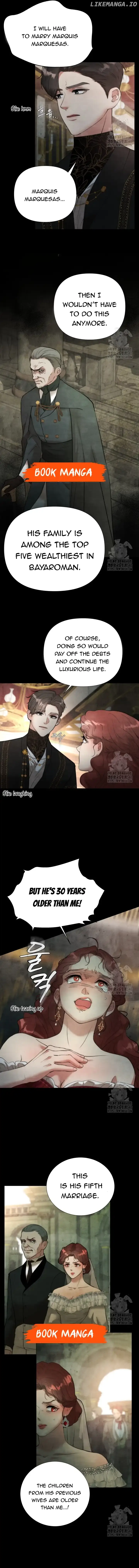 Even Though the Duchess Wants To Chapter 8 Page 3