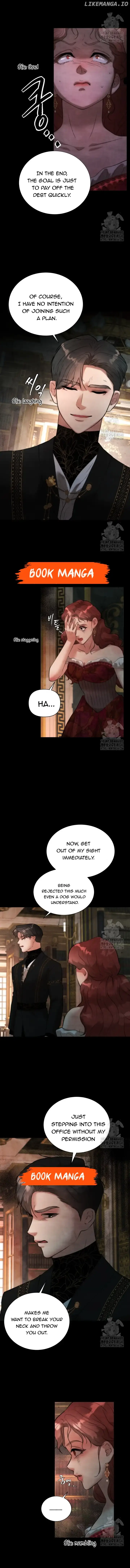 Even Though the Duchess Wants To Chapter 8 Page 5