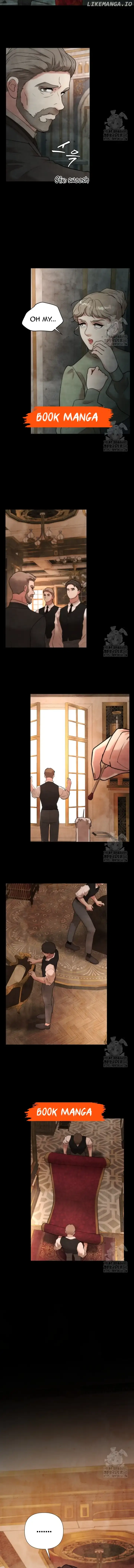 Even Though the Duchess Wants To Chapter 8 Page 10