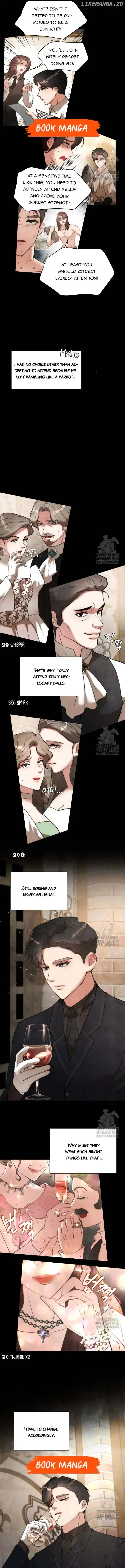Even Though the Duchess Wants To Chapter 9 Page 4