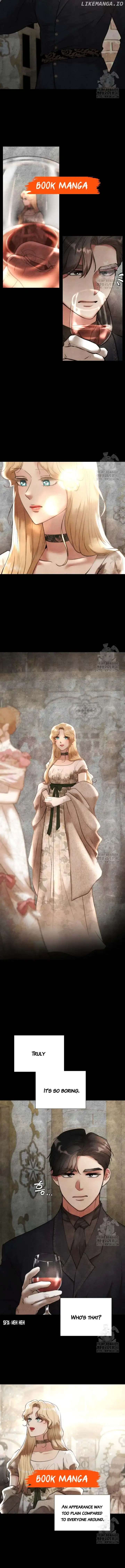 Even Though the Duchess Wants To Chapter 9 Page 5