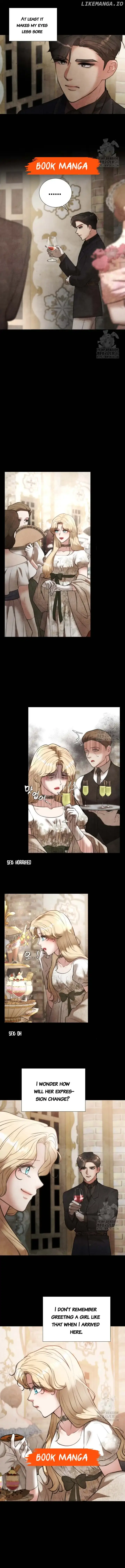 Even Though the Duchess Wants To Chapter 9 Page 6