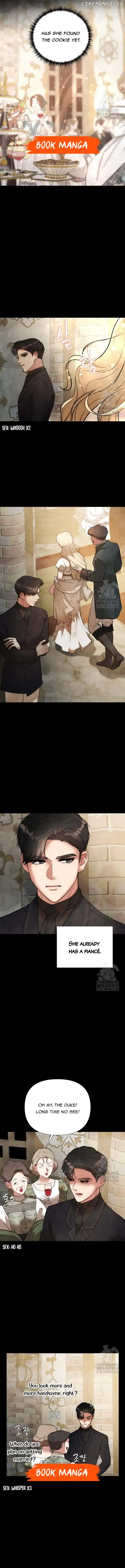 Even Though the Duchess Wants To Chapter 9 Page 9