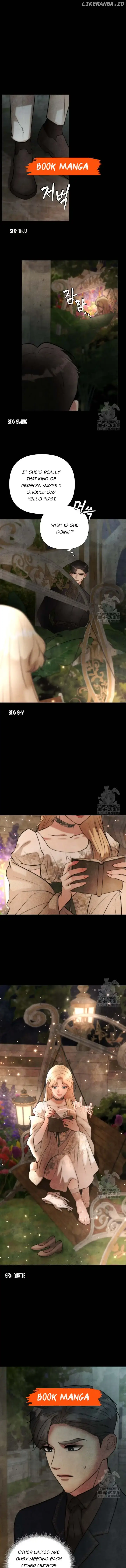 Even Though the Duchess Wants To Chapter 9 Page 11