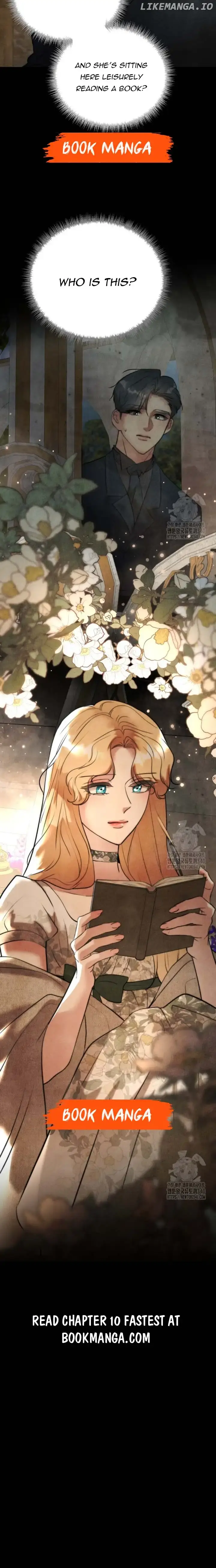 Even Though the Duchess Wants To Chapter 9 Page 12