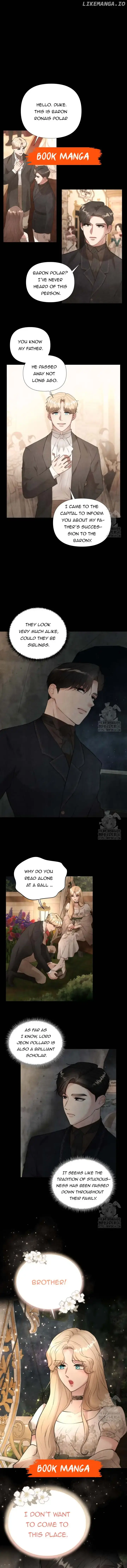 Even Though the Duchess Wants To Chapter 10 Page 4