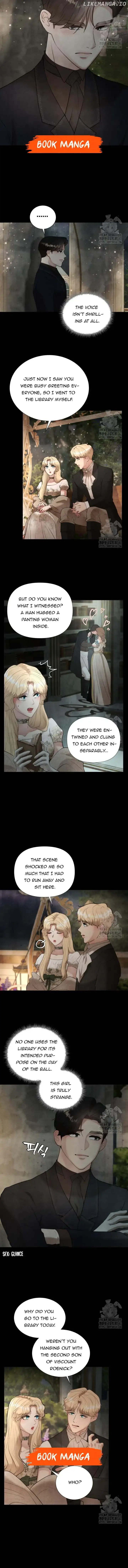 Even Though the Duchess Wants To Chapter 10 Page 5