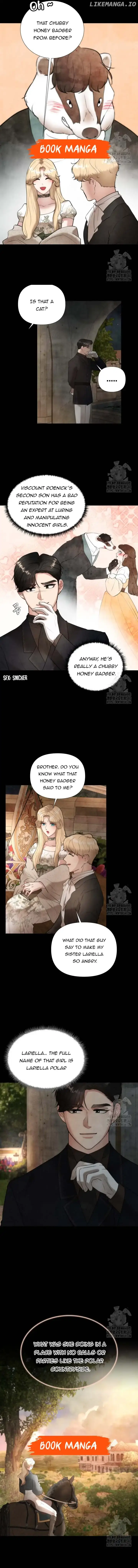 Even Though the Duchess Wants To Chapter 10 Page 6