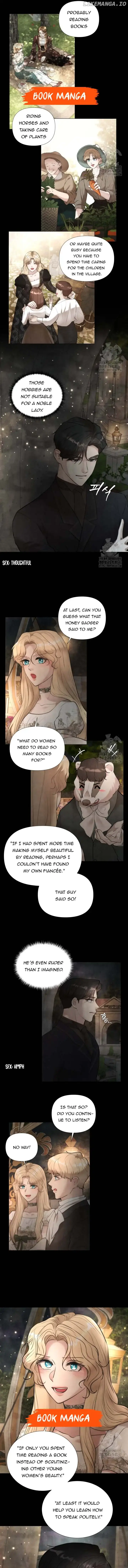 Even Though the Duchess Wants To Chapter 10 Page 7
