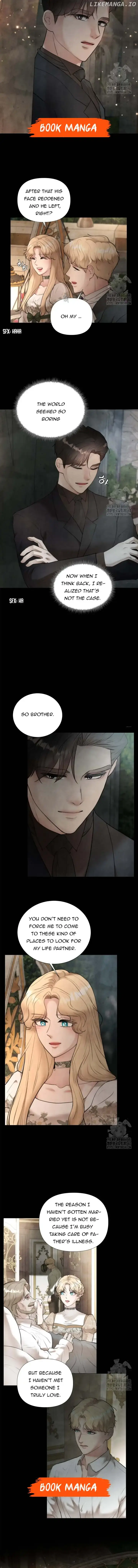 Even Though the Duchess Wants To Chapter 10 Page 8