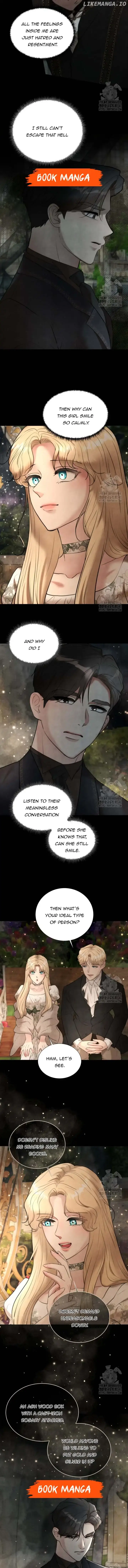 Even Though the Duchess Wants To Chapter 10 Page 10