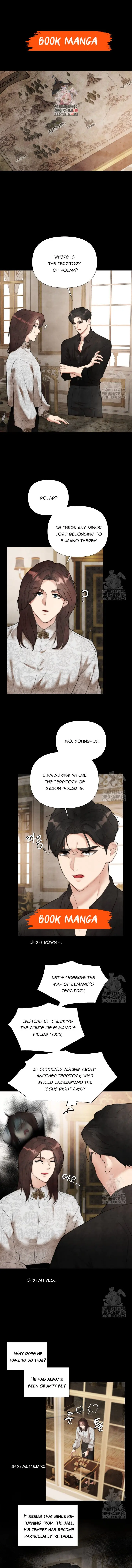 Even Though the Duchess Wants To Chapter 11 Page 2