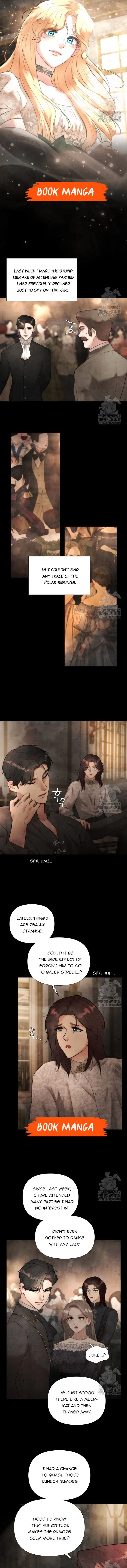 Even Though the Duchess Wants To Chapter 11 Page 5