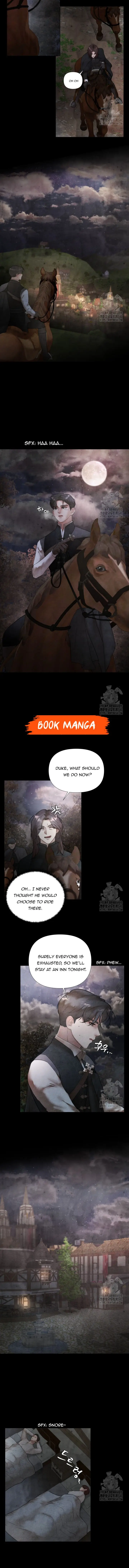 Even Though the Duchess Wants To Chapter 11 Page 8