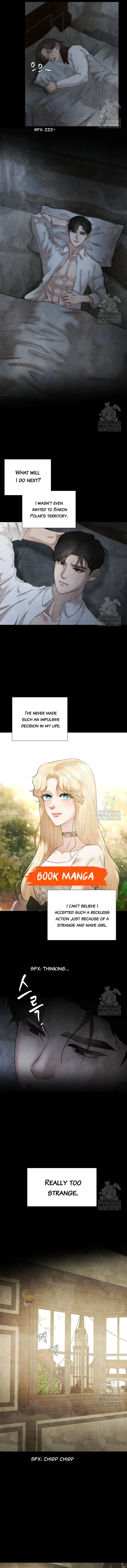 Even Though the Duchess Wants To Chapter 11 Page 9
