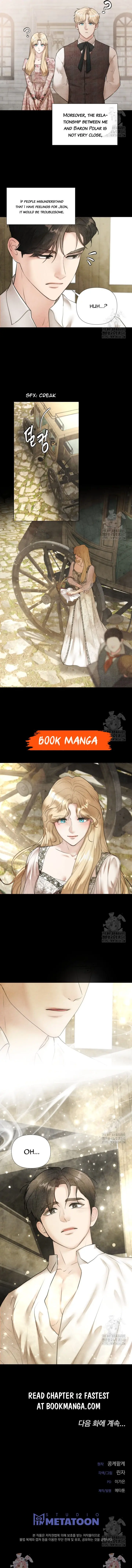 Even Though the Duchess Wants To Chapter 11 Page 11