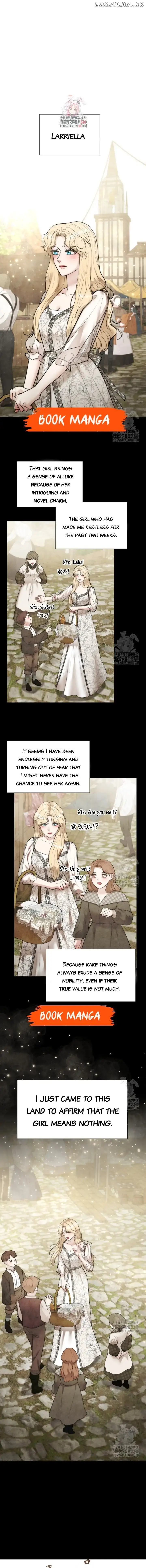 Even Though the Duchess Wants To Chapter 12 Page 2