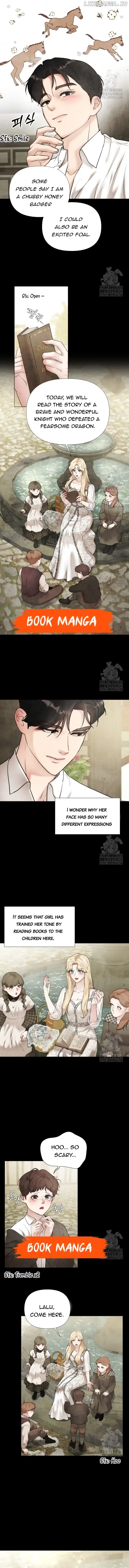 Even Though the Duchess Wants To Chapter 12 Page 3