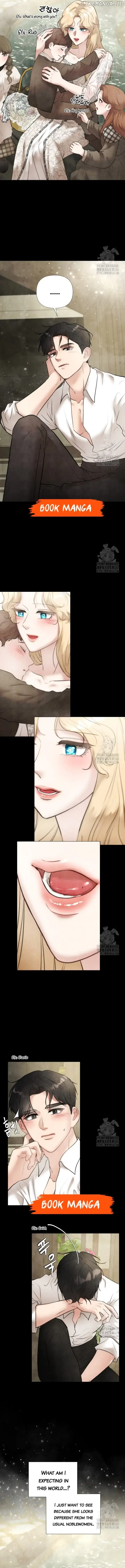 Even Though the Duchess Wants To Chapter 12 Page 4