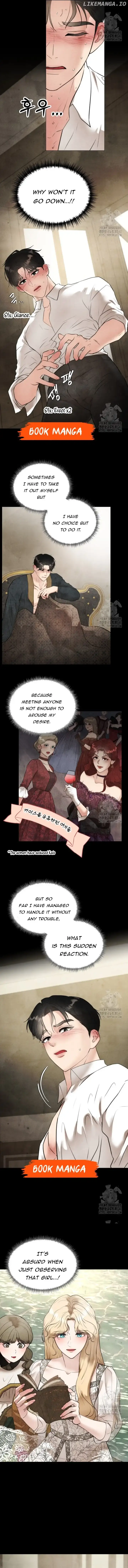 Even Though the Duchess Wants To Chapter 12 Page 7