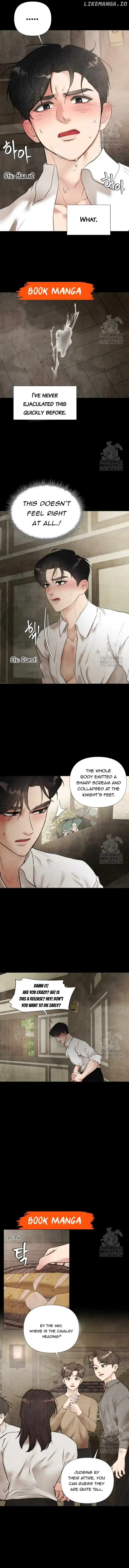 Even Though the Duchess Wants To Chapter 12 Page 11