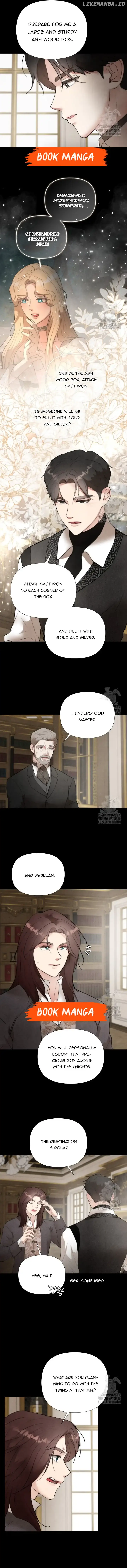 Even Though the Duchess Wants To Chapter 13 Page 5