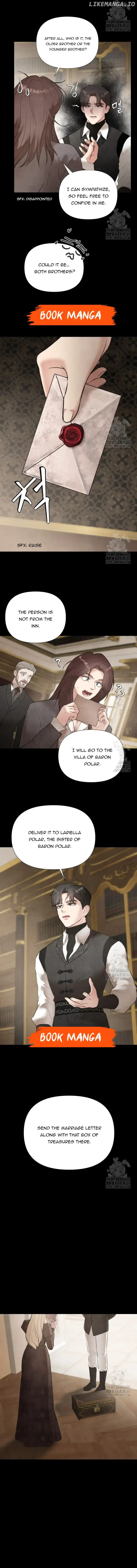 Even Though the Duchess Wants To Chapter 13 Page 6