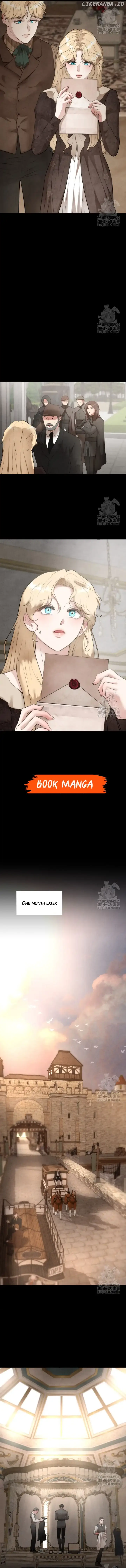 Even Though the Duchess Wants To Chapter 13 Page 7