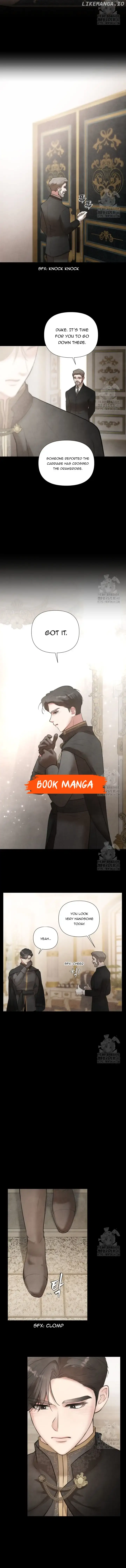 Even Though the Duchess Wants To Chapter 13 Page 8