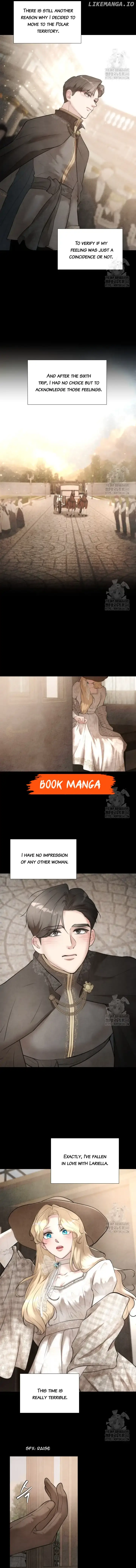 Even Though the Duchess Wants To Chapter 13 Page 9