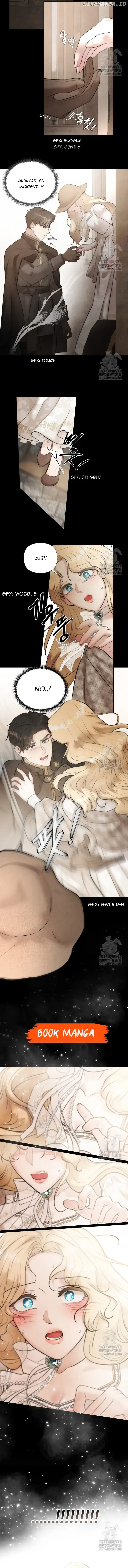 Even Though the Duchess Wants To Chapter 13 Page 10