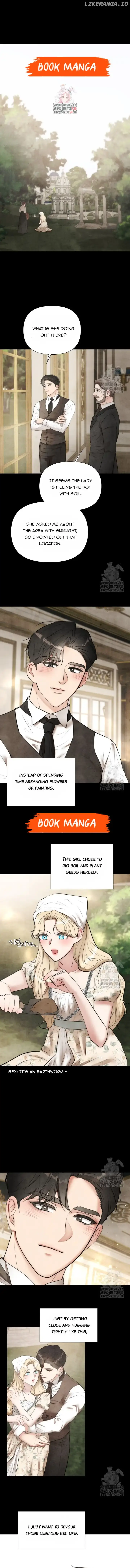 Even Though the Duchess Wants To Chapter 14 Page 2