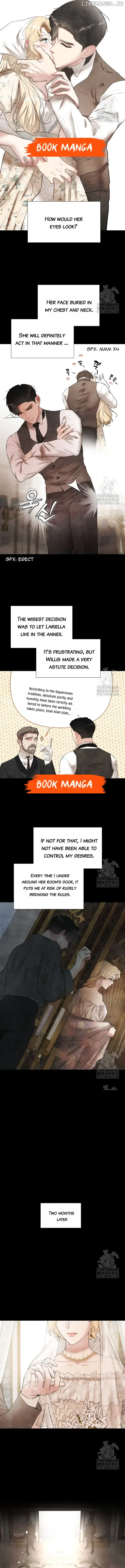 Even Though the Duchess Wants To Chapter 14 Page 3