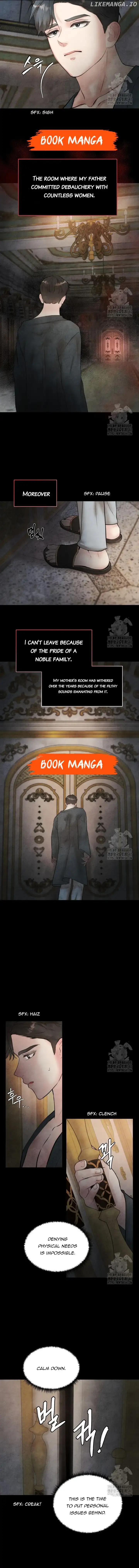 Even Though the Duchess Wants To Chapter 14 Page 6