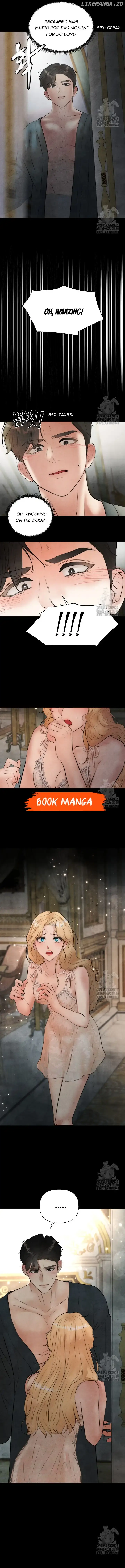 Even Though the Duchess Wants To Chapter 14 Page 7