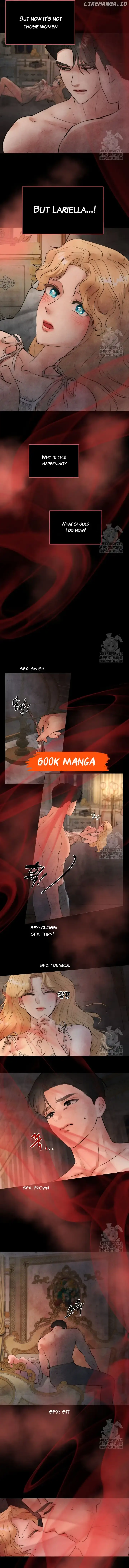 Even Though the Duchess Wants To Chapter 14 Page 10