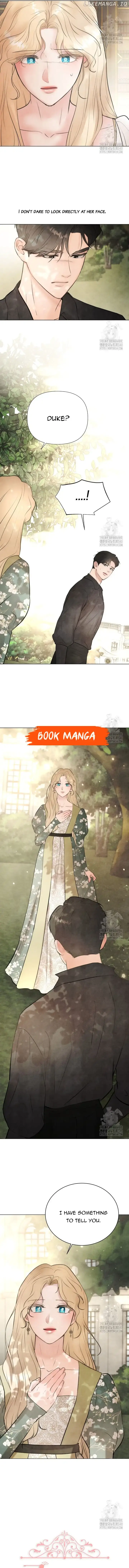 Even Though the Duchess Wants To Chapter 14 Page 12