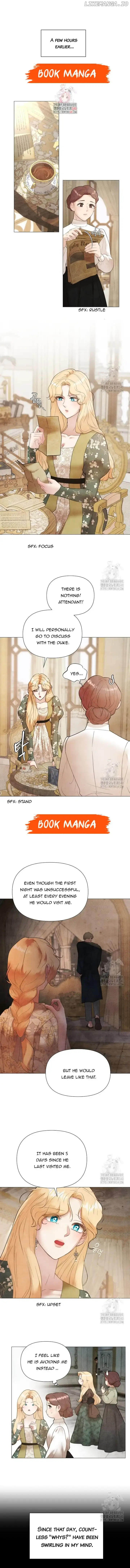 Even Though the Duchess Wants To Chapter 15 Page 2