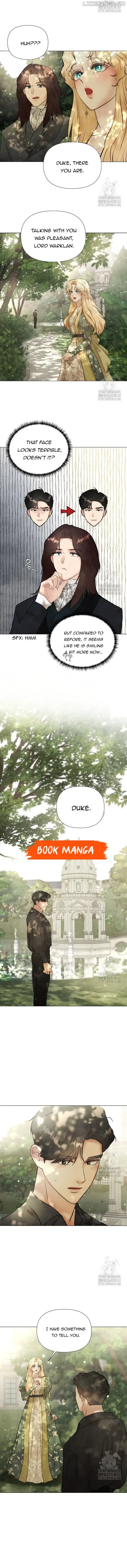 Even Though the Duchess Wants To Chapter 15 Page 7