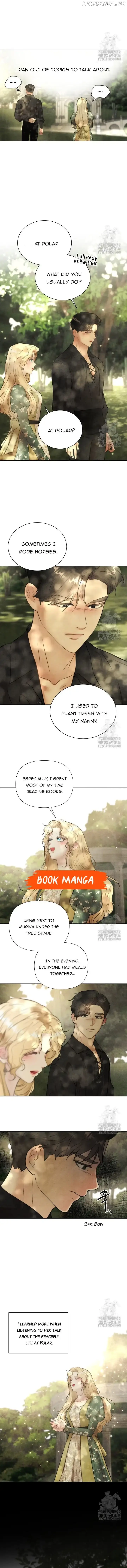 Even Though the Duchess Wants To Chapter 15 Page 9