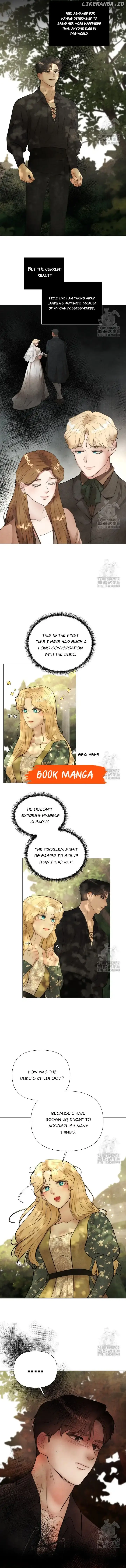 Even Though the Duchess Wants To Chapter 15 Page 10