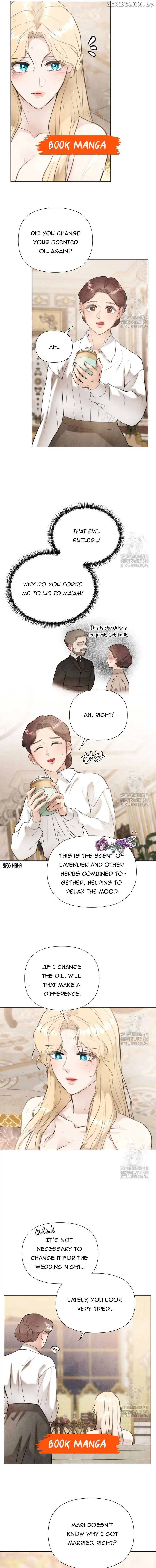 Even Though the Duchess Wants To Chapter 16 Page 3