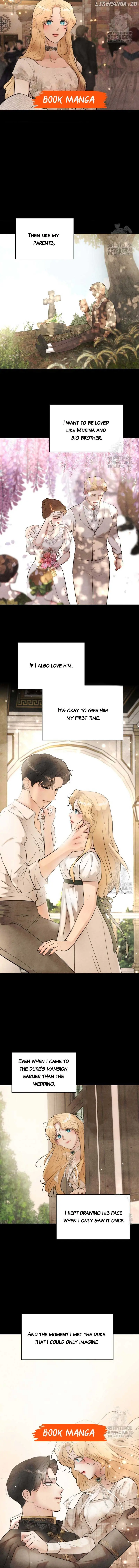 Even Though the Duchess Wants To Chapter 16 Page 5