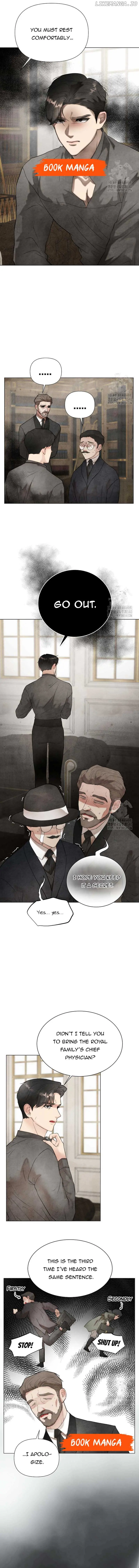 Even Though the Duchess Wants To Chapter 16 Page 7