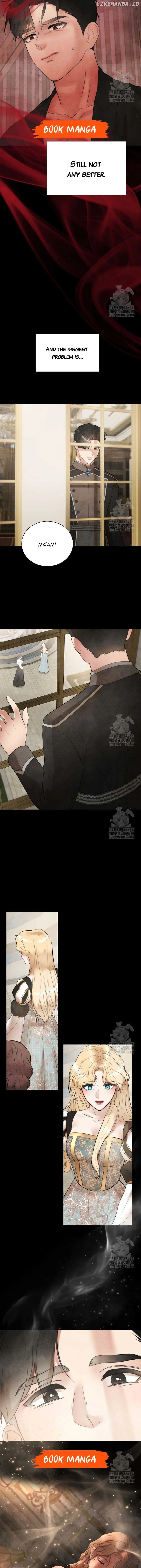 Even Though the Duchess Wants To Chapter 16 Page 9