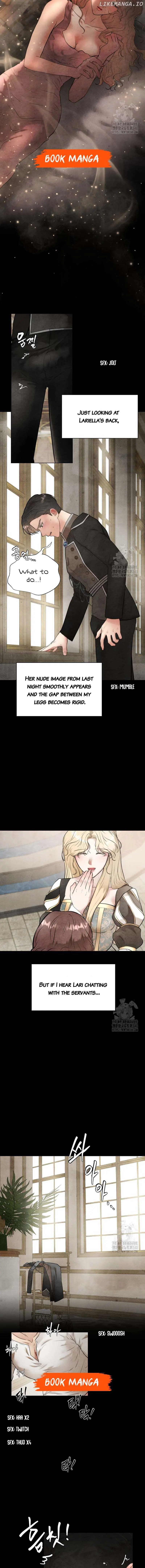 Even Though the Duchess Wants To Chapter 16 Page 10