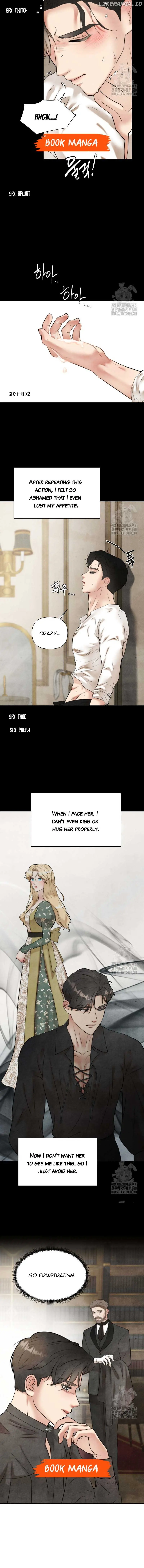 Even Though the Duchess Wants To Chapter 16 Page 11