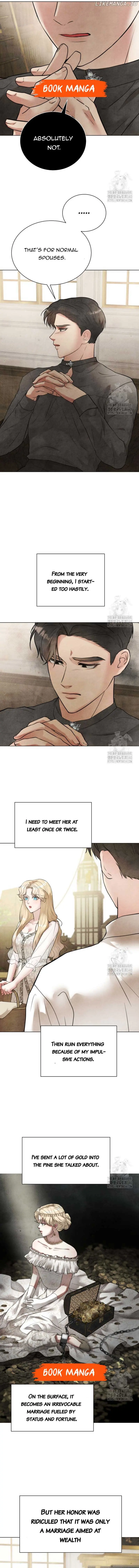 Even Though the Duchess Wants To Chapter 16 Page 13