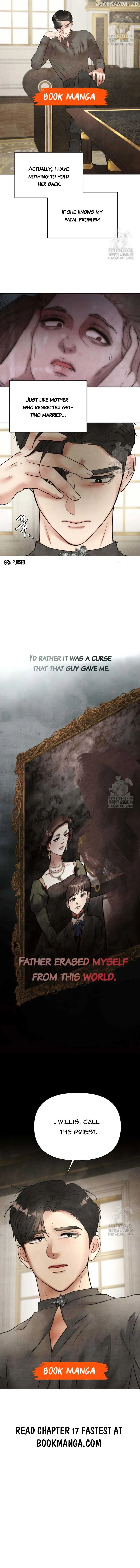 Even Though the Duchess Wants To Chapter 16 Page 14