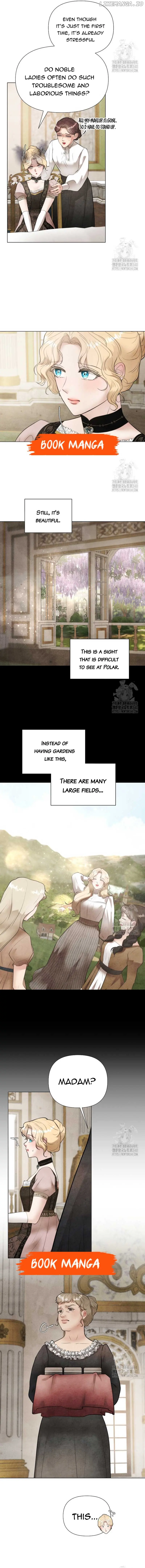 Even Though the Duchess Wants To Chapter 17 Page 5